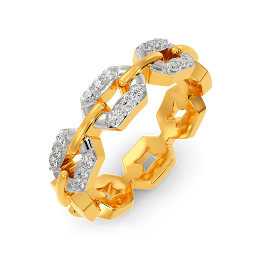 Chainsy Diamond Rings