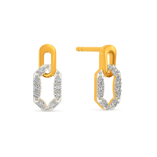 Chainsy Diamond Earrings