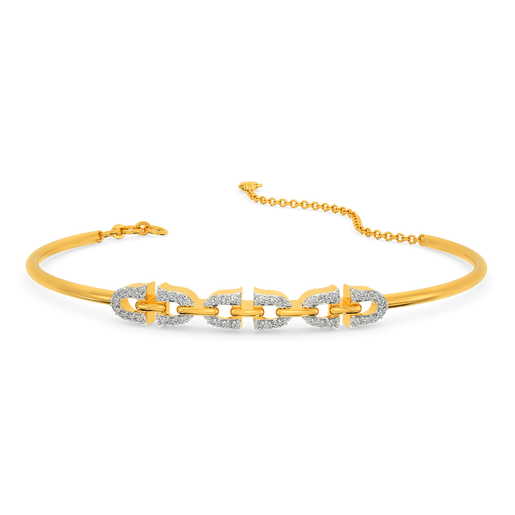 Sensualize Diamond Bangles