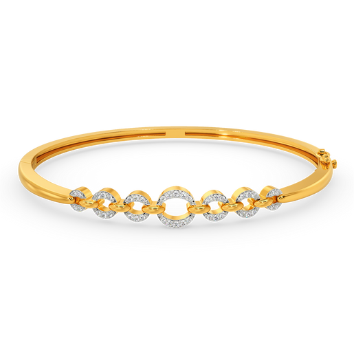 Sizzle Sensual Diamond Bangles