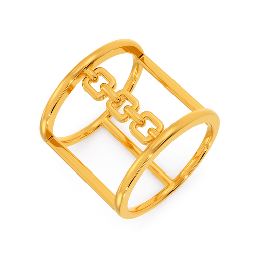 Voguisly Sensual Gold Rings
