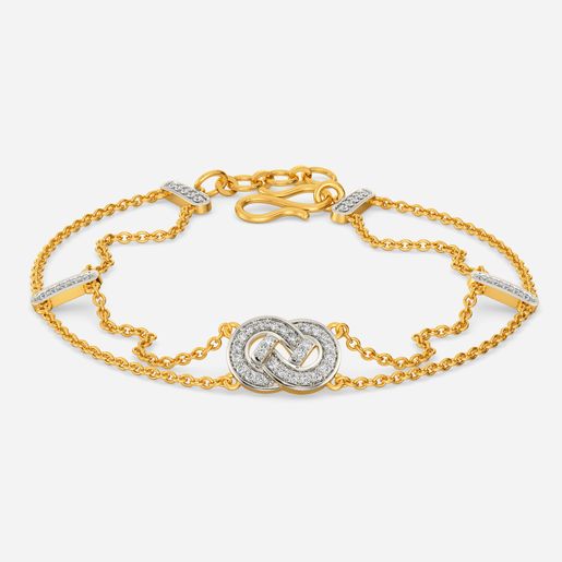 Snowflake Dreams Diamond Bracelets