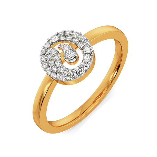 Hippy Revival Diamond Rings