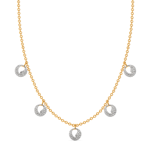 Hippy Revival Diamond Necklaces