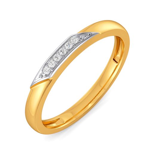 Root for Mute Diamond Rings