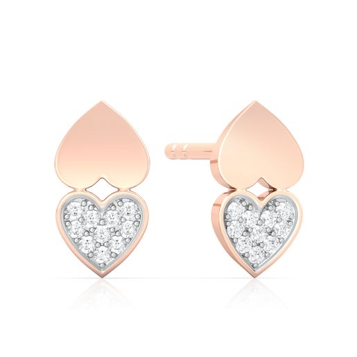 Smitten Kitten Diamond Earrings