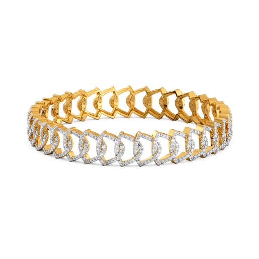 Breezy XLs Diamond Bangles