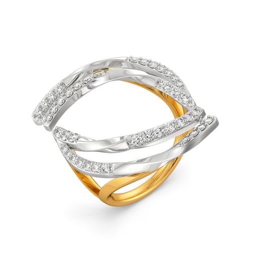 Excel at Home Diamond Rings