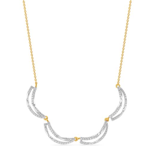 Excel at Home Diamond Necklaces