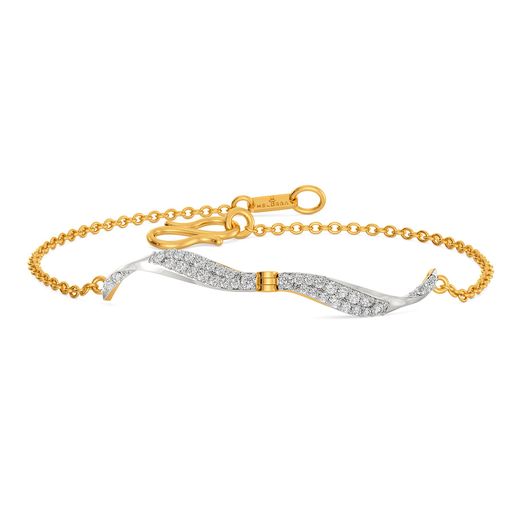 Garb O Space Diamond Bracelets