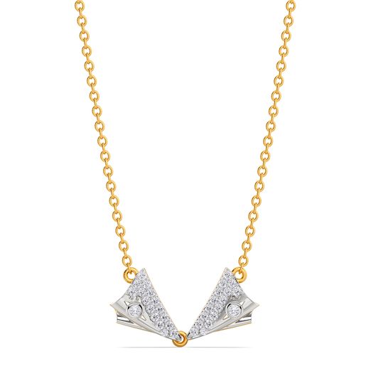 The Extra Large Diamond Necklaces