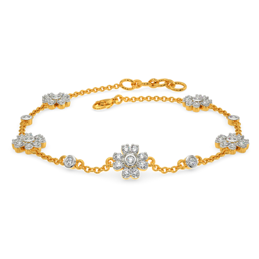 Doll Up Diamond Bracelets