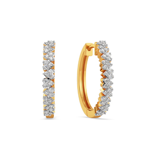 Veda Diamond Earrings