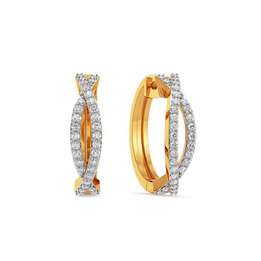 Mahi Diamond Earrings