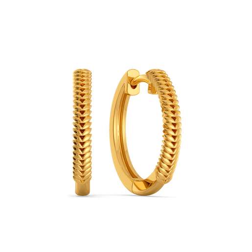 Tara Gold Earrings