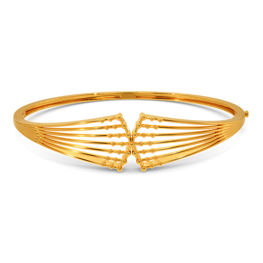 Bead Magic Gold Bangles