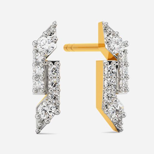 Hide No More Diamond Earrings