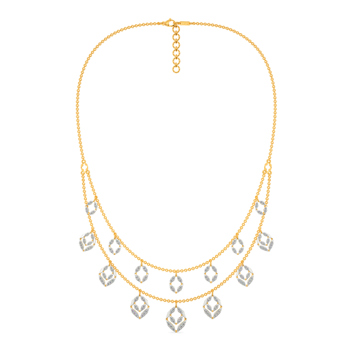 Future Fantastic Diamond Necklaces