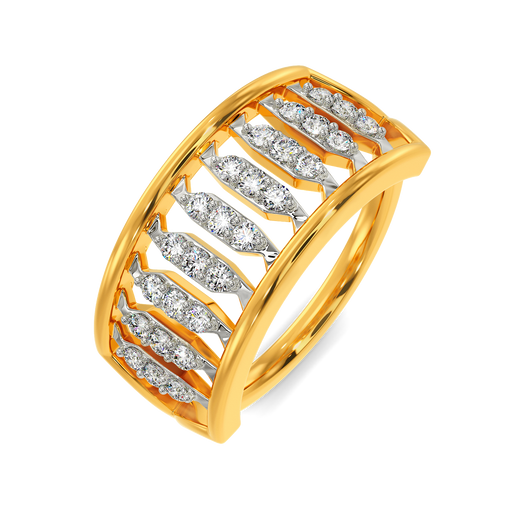 Barbarella Diamond Rings