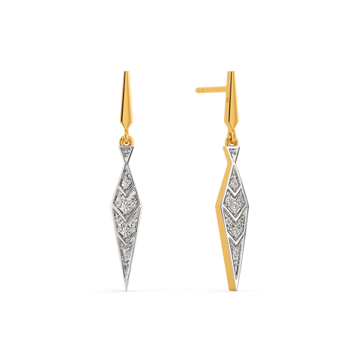 Pretty Iconic Diamond Earrings