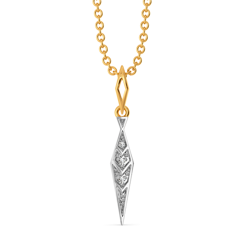 Pretty Iconic Diamond Pendants