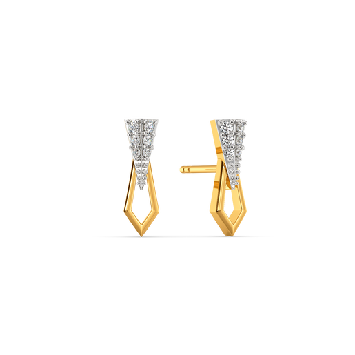 Pretty Iconic Diamond Earrings