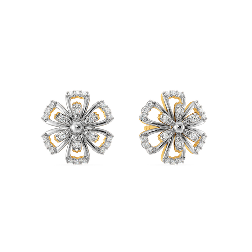 Florique Diamond Earrings