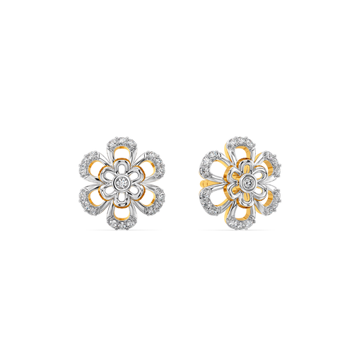 Florielle Muse Diamond Earrings