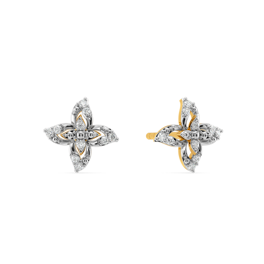 Elixra Diamond Earrings