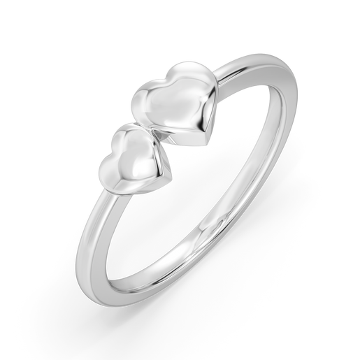 Escape the Ordinary Silver Rings