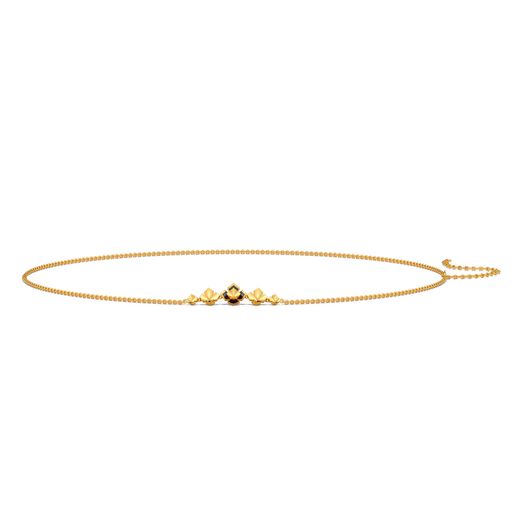 Luxe N Shine Gold Waist Chains
