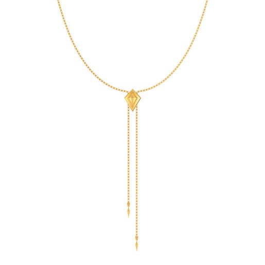 Kite Konnect Gold Necklaces