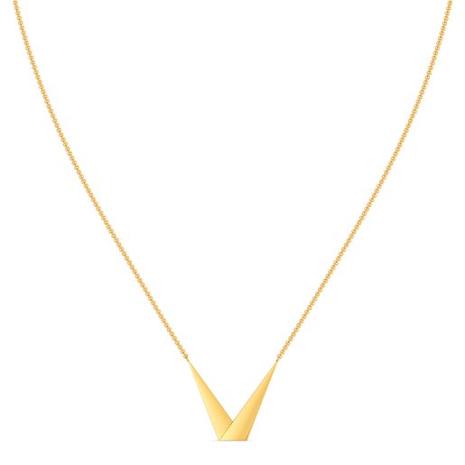 Bridge to Bold Gold Necklaces