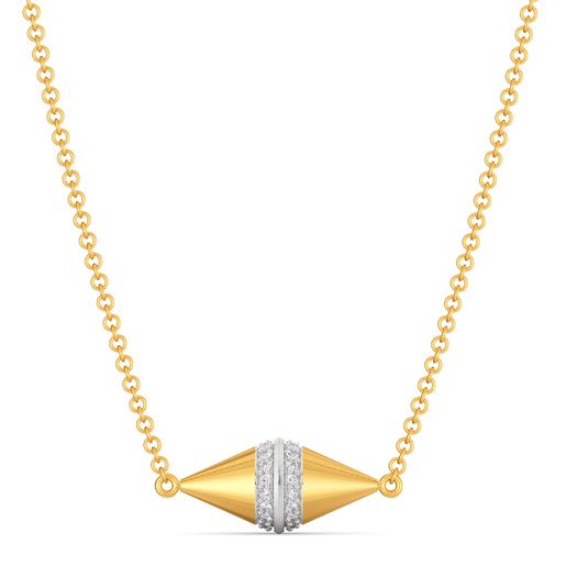 Dazzling Bonds Diamond Necklaces