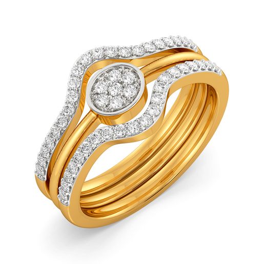 Save a Sparkle Diamond Rings