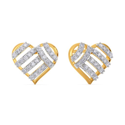 La Bourgeois Madame Diamond Earrings