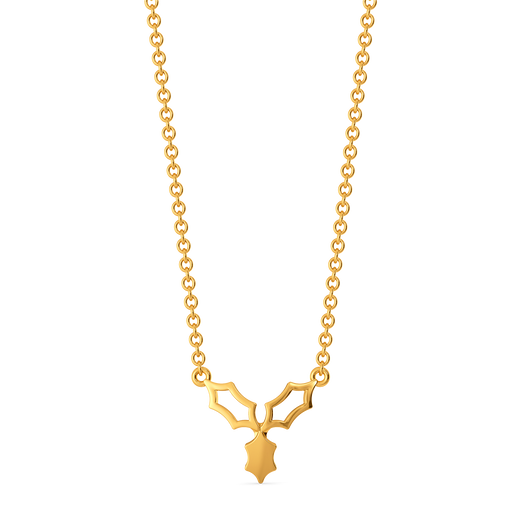 Add a Cinch Twist Gold Necklaces