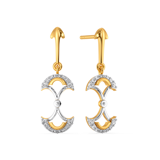 Cinch Revive Diamond Earrings