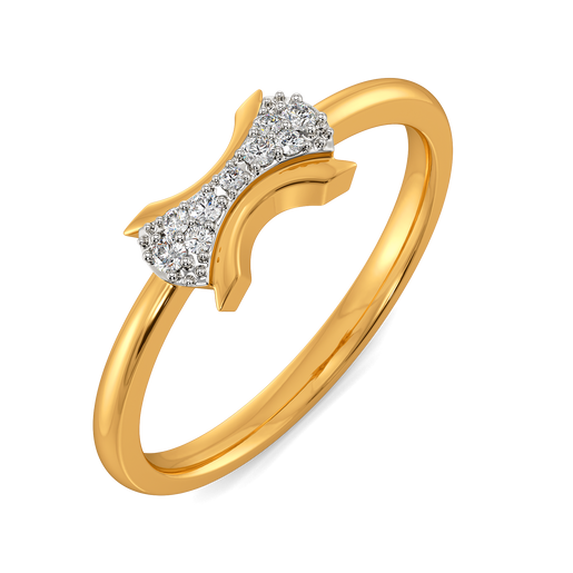 Hello Cinch  Diamond Rings
