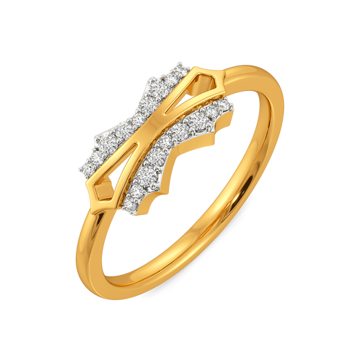 Cinch Play Diamond Rings