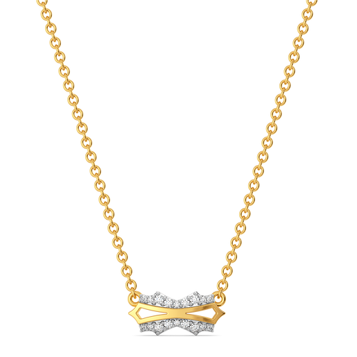 Cinch Play Diamond Necklaces