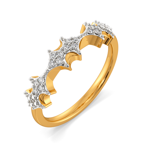 Cinch Drama Diamond Rings