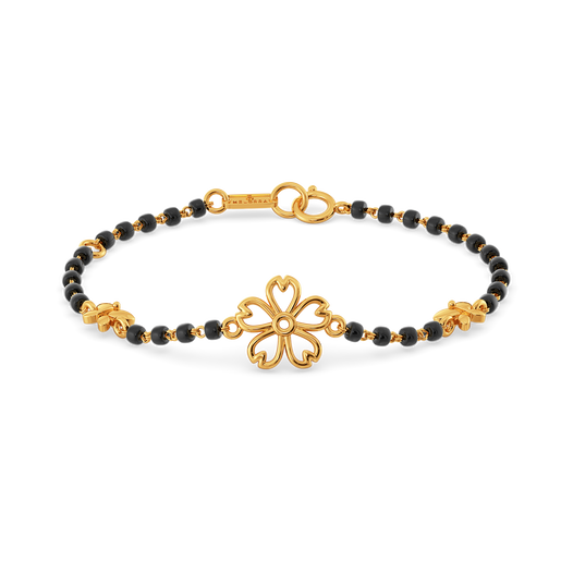 Butterfly Garden Gemstone Bracelets