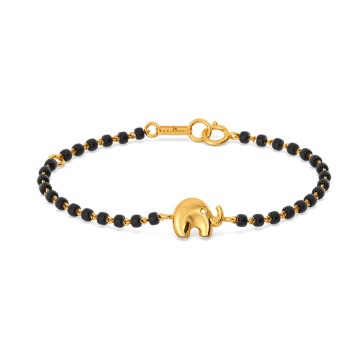 Little Elephant Gemstone Bracelets