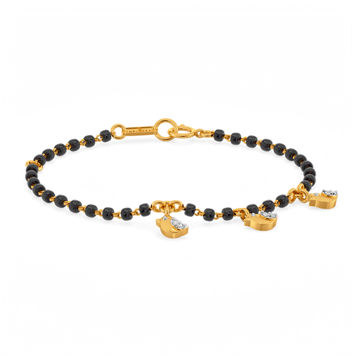 Birds of a Feather Diamond Bracelets