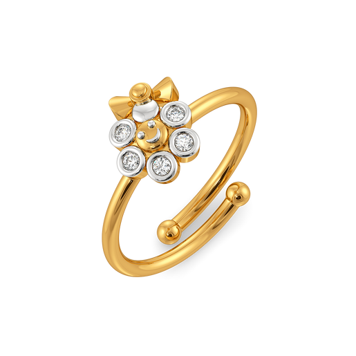 One of a Kind Diamond Rings