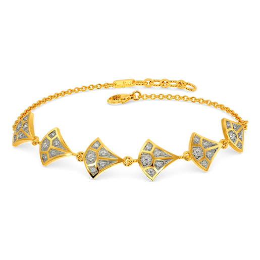 Fangtastic Diamond Bracelets