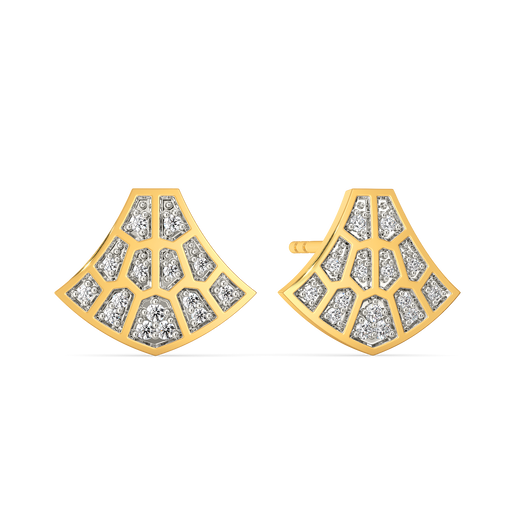 Fangtastic Diamond Earrings