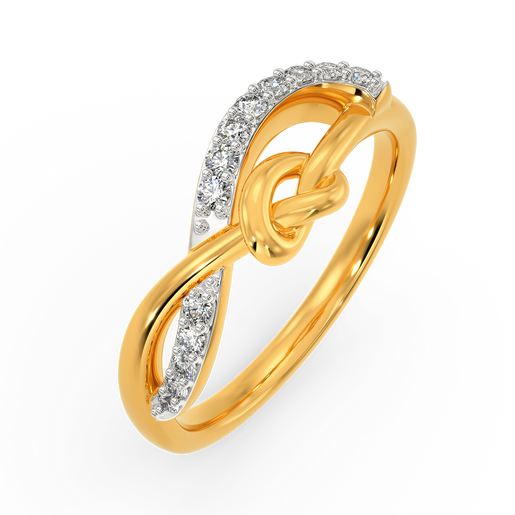 Go To Knots Diamond Rings