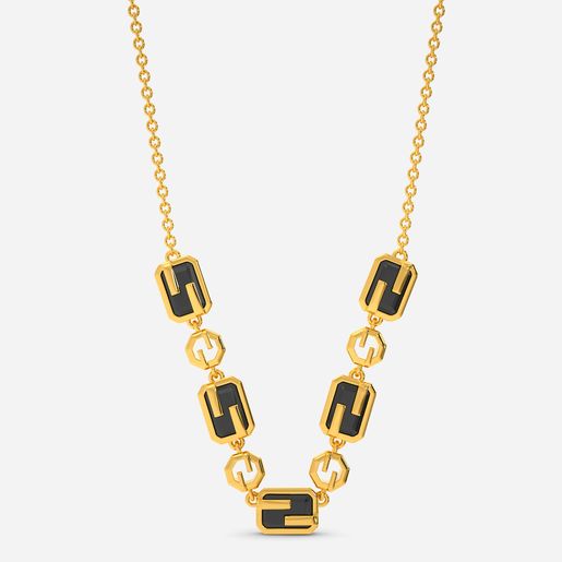 My Kinda LBD Gemstone Necklaces